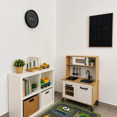 Appartement The Nook,