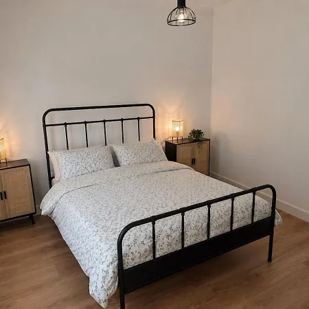 The Nook, Апартаменты Лориньян